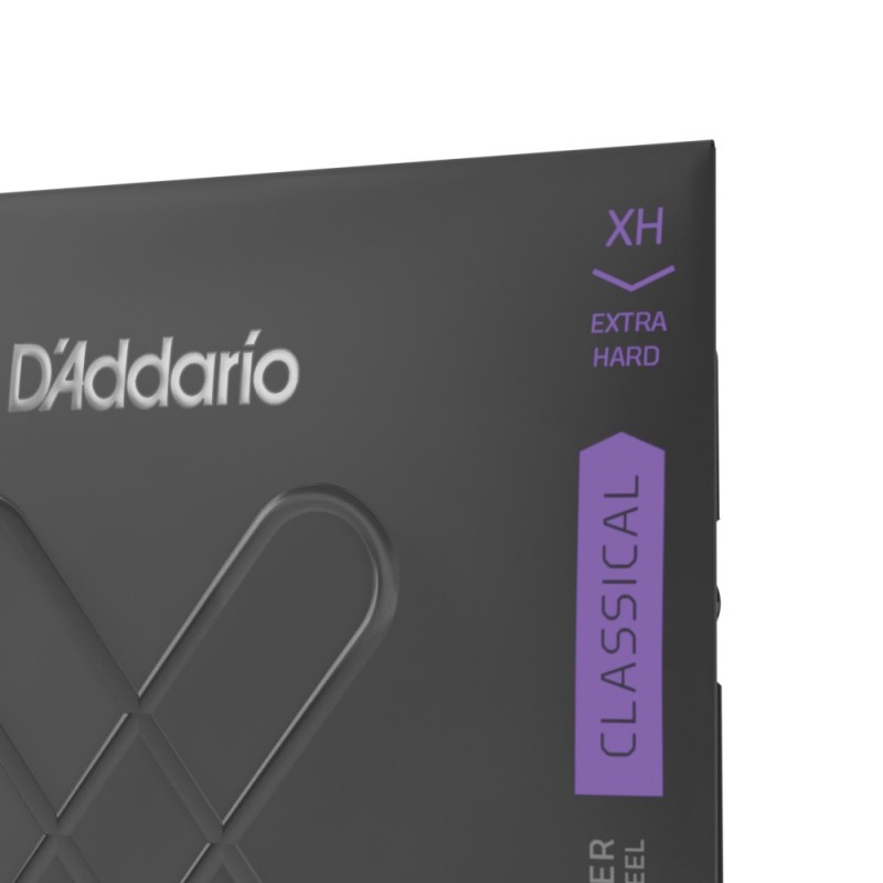 D'Addario XTC44 XT - Struny Classical Silver Plated Copper - 4 D'Addario XTC44 XT - Struny Classical Silver Plated Copper - 4