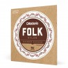 D'Addario EJ34 - Struny do gitary - 1 D'Addario EJ34 - Struny do gitary - 1