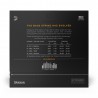D'Addario NYXLS50105 - Struny do gitary basowej (50-105) - 3 D'Addario NYXLS50105 - Struny do gitary basowej (50-105) - 3