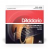 D'Addario EJ12 - Struny do gitary akustycznej (13-56) - 2 D'Addario EJ12 - Struny do gitary akustycznej (13-56) - 2