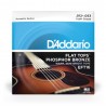 D'Addario EFT16 - Struny do gitary akustycznej (12-53) - 2