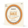 D'Addario EJ63I - Struny do banjo Irish Tenor (9-30) - 1 D'Addario EJ63I - Struny do banjo Irish Tenor (9-30) - 1