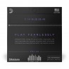 D'Addario NYXL1149 - Struny do gitary elektrycznej (11-49) - 3 D'Addario NYXL1149 - Struny do gitary elektrycznej (11-49) - 3