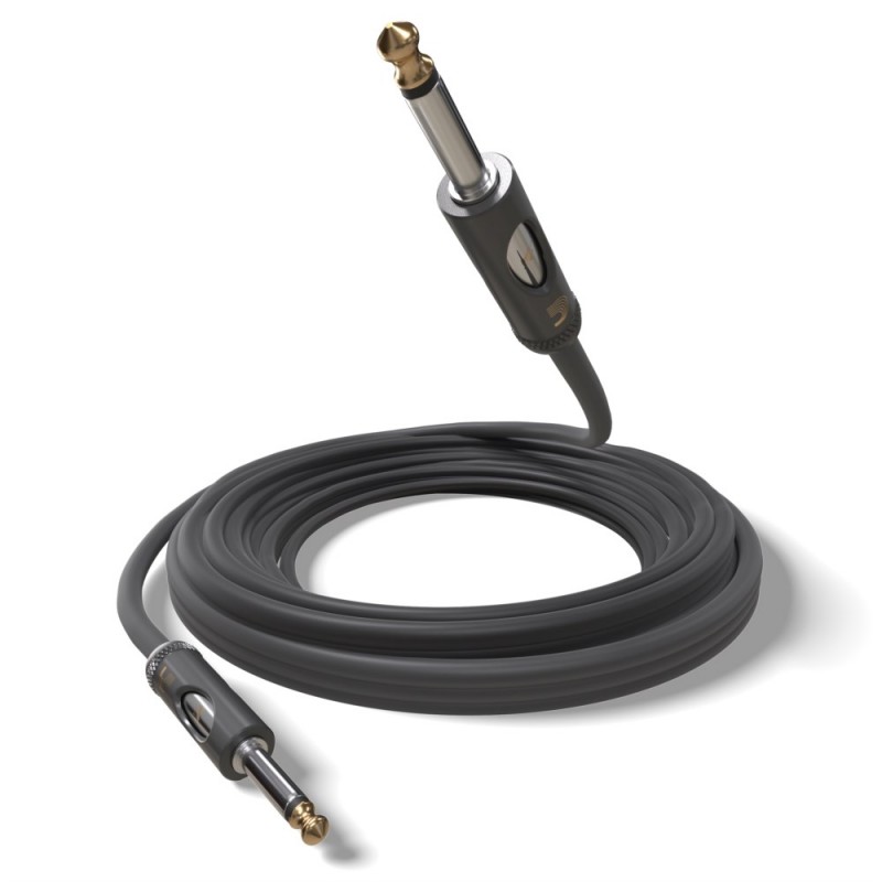 D'Addario PW-AMSK-30 - Kabel gitarowy (9 m) - 4 D'Addario PW-AMSK-30 - Kabel gitarowy (9 m) - 4