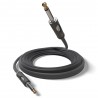 D'Addario PW-AMSK-30 - Kabel gitarowy (9 m) - 4 D'Addario PW-AMSK-30 - Kabel gitarowy (9 m) - 4