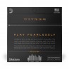 D'Addario NYXLS1046 - Struny do gitary elektrycznej (10-46) - 3 D'Addario NYXLS1046 - Struny do gitary elektrycznej (10-46) - 3