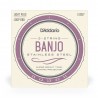 D'Addario EJS57 - Struny do banjo 5-strunowe (11-22) - 2 D'Addario EJS57 - Struny do banjo 5-strunowe (11-22) - 2