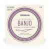 D'Addario EJ57 - Struny do banjo 5-strunowe (11-22) - 2 D'Addario EJ57 - Struny do banjo 5-strunowe (11-22) - 2