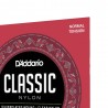 D'Addario EJ27N 1/2 - Struny do gitary klasycznej - 4 D'Addario EJ27N 1/2 - Struny do gitary klasycznej - 4