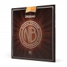 D'Addario NB1256 - Struny do gitary akustycznej (12-56) - 1 D'Addario NB1256 - Struny do gitary akustycznej (12-56) - 1