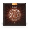 D'Addario NB1256 - Struny do gitary akustycznej (12-56) - 2 D'Addario NB1256 - Struny do gitary akustycznej (12-56) - 2