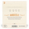 D'Addario J78 - Struny do Mandocello (22-74) - 3 D'Addario J78 - Struny do Mandocello (22-74) - 3
