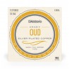 D'Addario EJ95A - Struny Arabic Oud - 2 D'Addario EJ95A - Struny Arabic Oud - 2