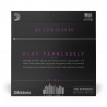 D'Addario NYXL09544 - Struny do gitary elektrycznej (9.5-44) - 3 D'Addario NYXL09544 - Struny do gitary elektrycznej (9.5-44) - 3