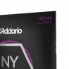 D'Addario NYXL09544 - Struny do gitary elektrycznej (9.5-44) - 4 D'Addario NYXL09544 - Struny do gitary elektrycznej (9.5-44) - 4