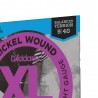 D'Addario EXL120BT - Struny do gitary elektrycznej (09-40) - 4 D'Addario EXL120BT - Struny do gitary elektrycznej (09-40) - 4