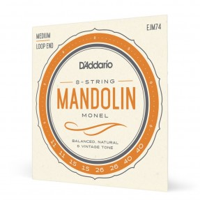 D'Addario EJM74 - Struny do mandoliny (11-40) - 1