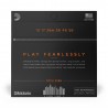 D'Addario NYXL1356W - Struny do gitary elektrycznej (13-56) - 3 D'Addario NYXL1356W - Struny do gitary elektrycznej (13-56) - 3