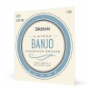 D'Addario EJ69 - Struny do banjo 5-strunowe (9-20) - 1 D'Addario EJ69 - Struny do banjo 5-strunowe (9-20) - 1