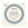 D'Addario EJ69 - Struny do banjo 5-strunowe (9-20) - 2 D'Addario EJ69 - Struny do banjo 5-strunowe (9-20) - 2