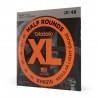 D'Addario EHR310 - Struny do gitary elektrycznej (10-46) - 1 D'Addario EHR310 - Struny do gitary elektrycznej (10-46) - 1
