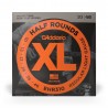 D'Addario EHR310 - Struny do gitary elektrycznej (10-46) - 2 D'Addario EHR310 - Struny do gitary elektrycznej (10-46) - 2
