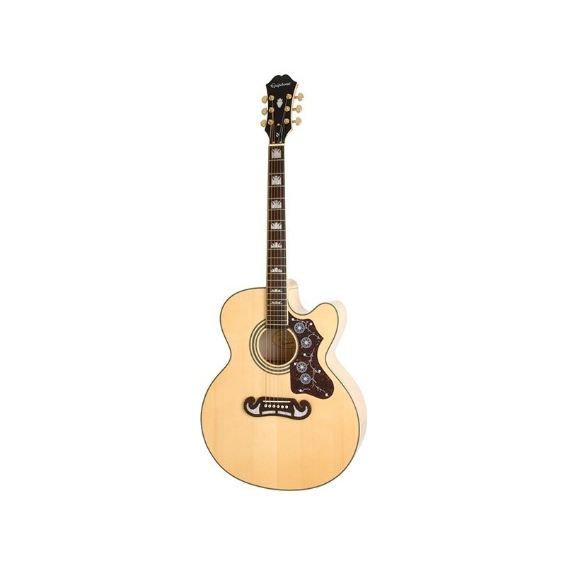 Epiphone J-200EC Studio Solid Top Fishman VN - e-akustyk