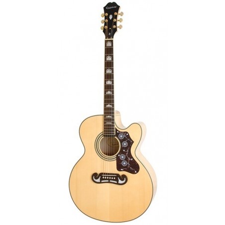 Epiphone J-200EC Studio Solid Top Fishman VN - e-akustyk