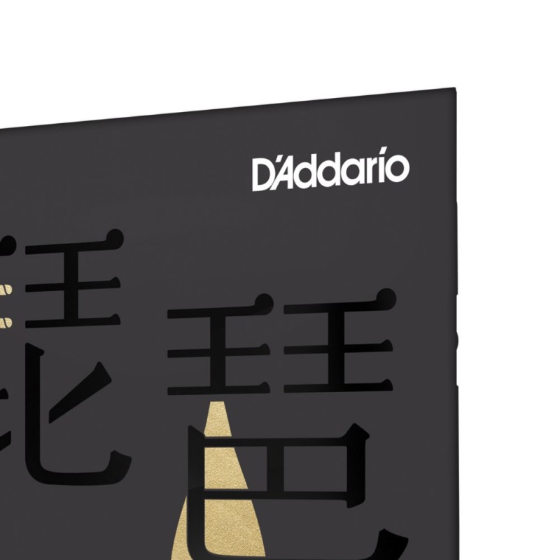 D\'Addario PIPA01 - Struny (17-39) - 4 D\'Addario PIPA01 - Struny (17-39) - 4