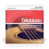 D'Addario EJ24 - Struny do gitary akustycznej (13-56) - 2 D'Addario EJ24 - Struny do gitary akustycznej (13-56) - 2
