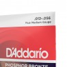 D'Addario EJ24 - Struny do gitary akustycznej (13-56) - 4 D'Addario EJ24 - Struny do gitary akustycznej (13-56) - 4