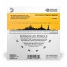 D'Addario EJ14 - Struny do gitary akustycznej (12-56) - 3 D'Addario EJ14 - Struny do gitary akustycznej (12-56) - 3
