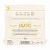 D'Addario EJ96 - Struny Cuatro-Puerto Rico - 3