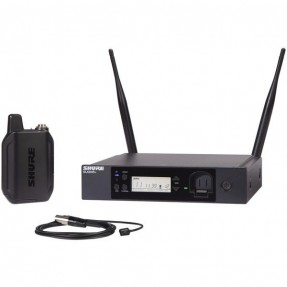 Shure GLXD14R+/93 - system bezprzewodowy rack - 1