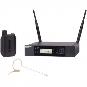Shure GLXD14R+/MX53 - system bezprzewodowy rack - 1