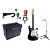 Gitara Elektryczna + Wzmacniacz 10W Kabel Zestaw 928 - 1