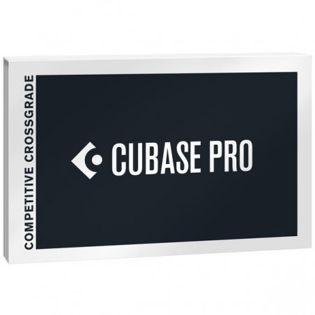 Steinberg Cubase Pro 12 Comp. Crossgrade - 1