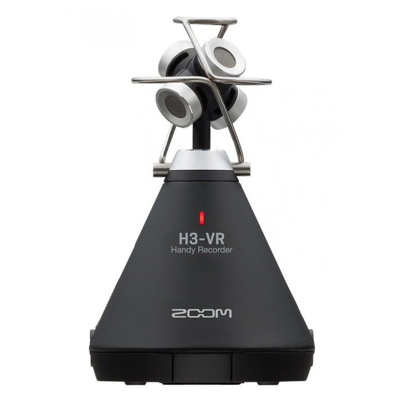 Zoom H3-VR - Rejestrator cyfrowy audio