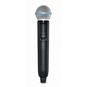 Shure GLXD24R+/B58 - system bezprzewodowy rack - 5