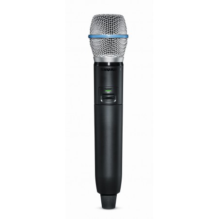 Shure GLXD24+/B87A - system bezprzewodowy - 5