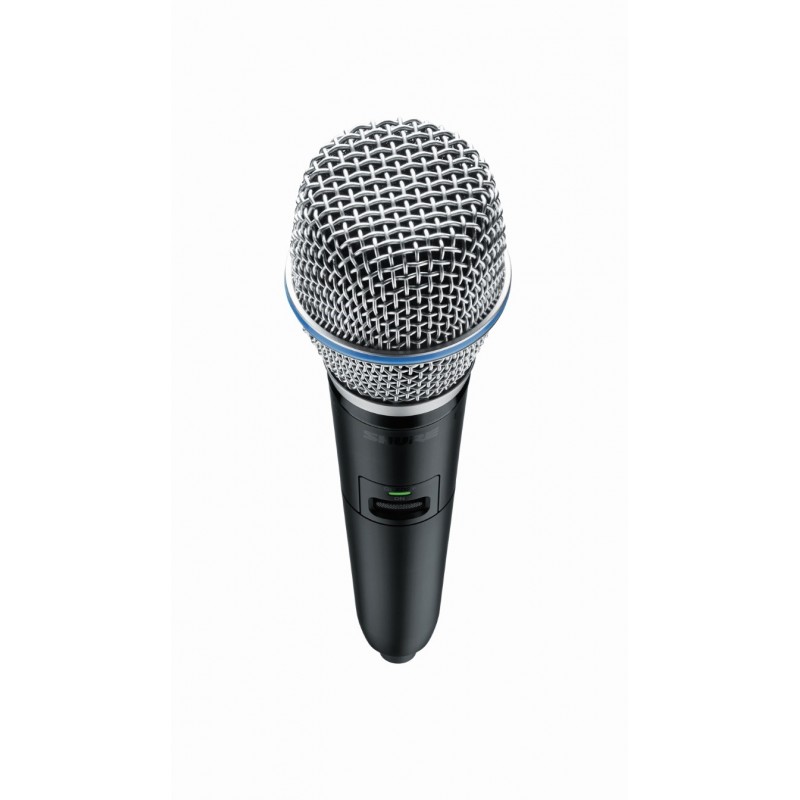 Shure GLXD24+/B87A - system bezprzewodowy - 6