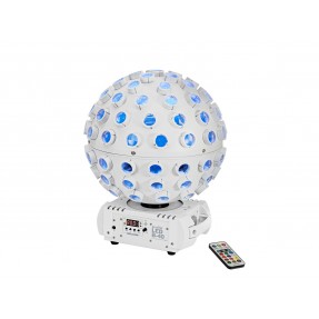EUROLITE LED B-40 HCL Beam Effect MK2 WH - Efekt LED - 1