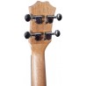 Arrow MH10 Mahogany Concert Ukulele SET - ukulele + akcesoria - 4