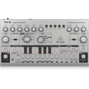 Behringer TD-3 SR - syntezator basowy - 1