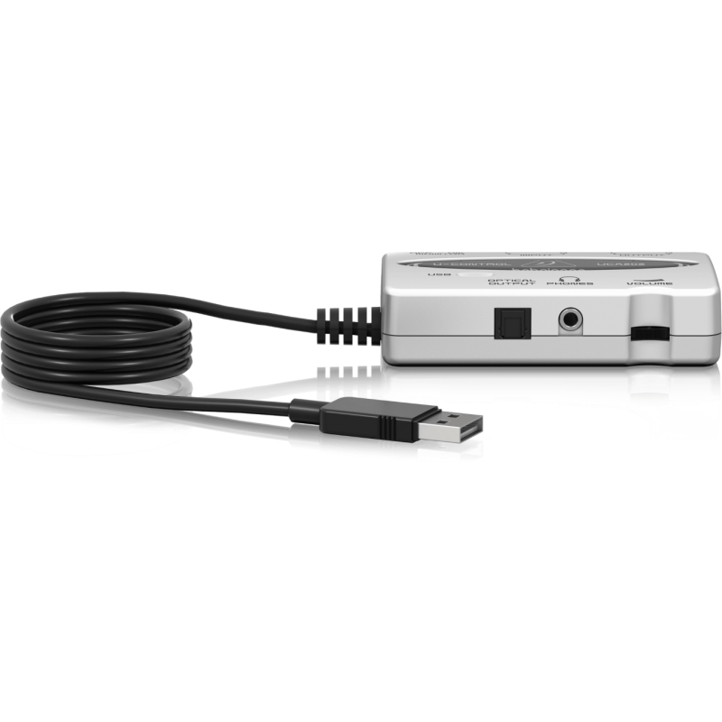 Behringer UCA202 - interfejs USB - 4