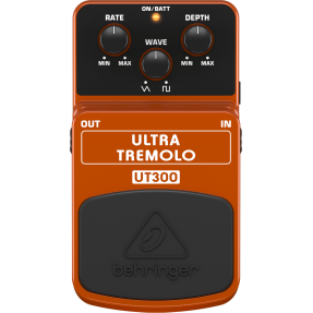 Behringer ULTRA TREMOLO UT300 - efekt gitarowy - 1