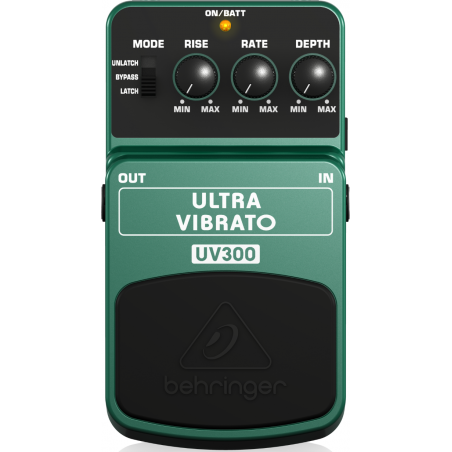 Behringer ULTRA VIBRATO UV300 - efekt gitarowy - 1