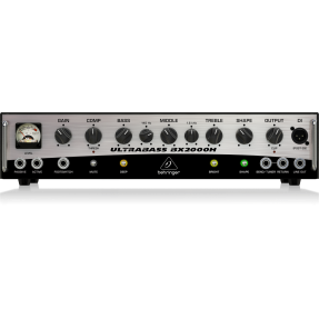 Behringer ULTRABASS BX2000H - Głowa basowa - 1
