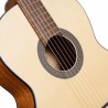 CORT AC100 SG WBAG - gitara klasyczna z pokrowcem 4/4 - 2