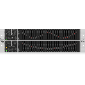 Behringer ULTRAGRAPH FBQ6200 HD - korektor graficzny - 1